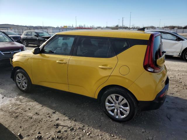 VIN KNDJ23AUXL7050711 2020 KIA SOUL no.2