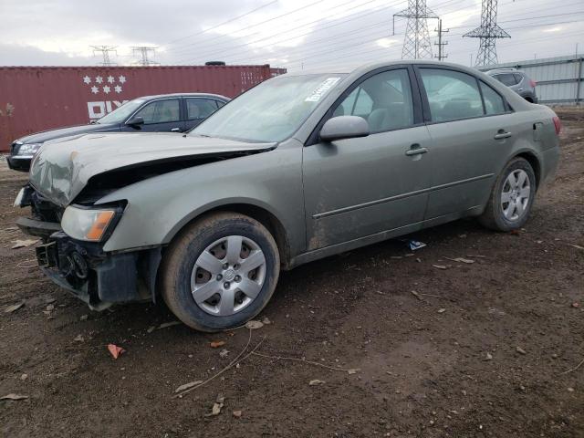 2008 Hyundai Sonata GLS