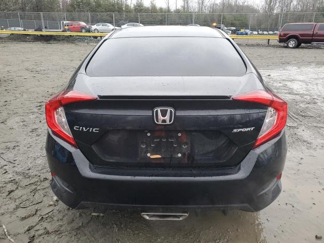 2HGFC2F84KH569878 | 2019 HONDA CIVIC SPOR