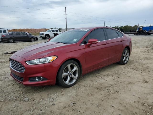 VIN 3FA6P0HD9ER190746 2014 Ford Fusion, SE no.1