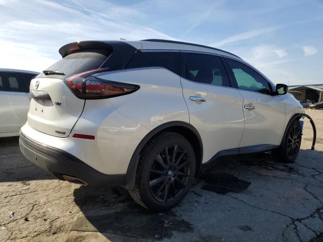 5N1AZ2BJ7NC126594 | 2022 NISSAN MURANO SV