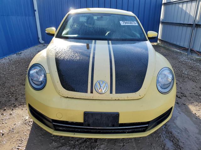 2012 Volkswagen Beetle VIN: 3VWJX7AT5CM611187 Lot: 79443873