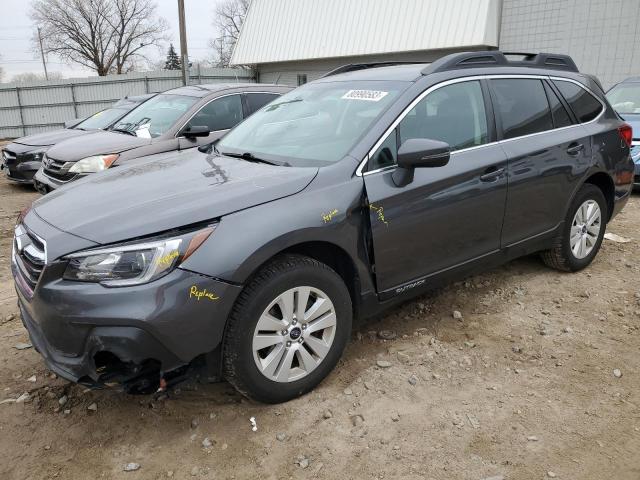 2018 SUBARU OUTBACK 2. 4S4BSAFC8J3367430  80990583