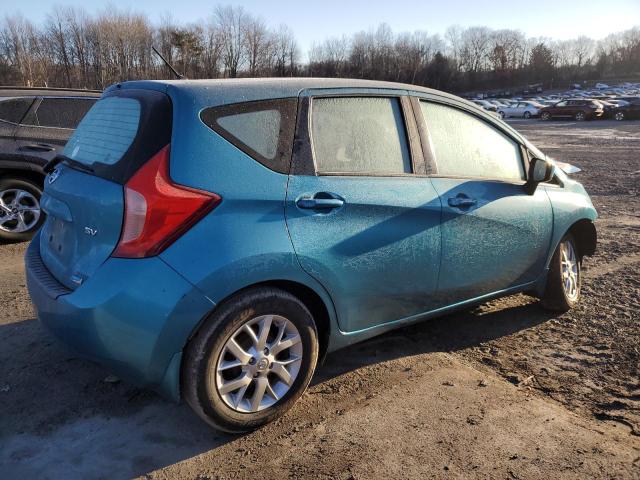 3N1CE2CP4FL448985 | 2015 NISSAN VERSA NOTE