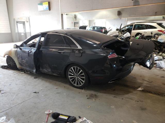 3LN6L2J95FR618316 | 2015 LINCOLN MKZ