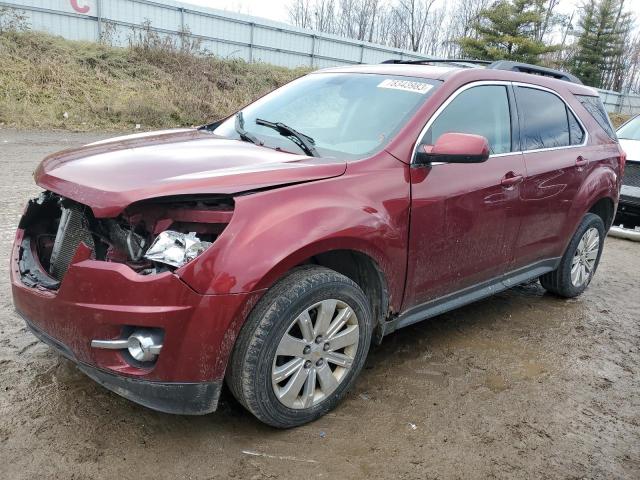 2CNFLPE56B6324199 | 2011 Chevrolet equinox lt