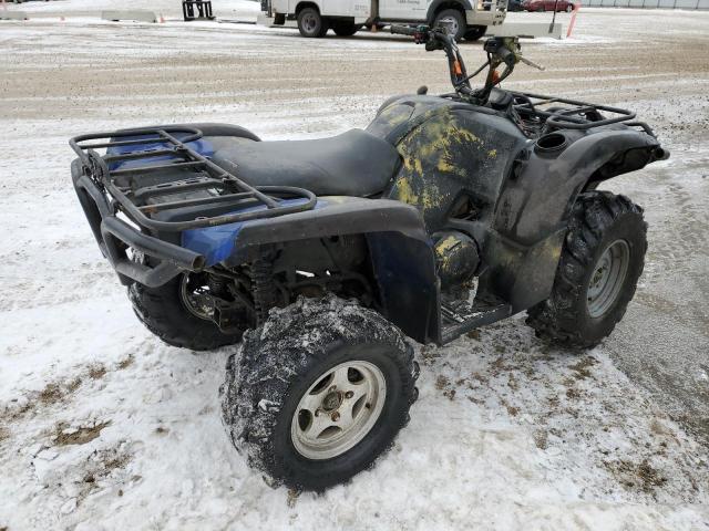 2012 YAMAHA YFM700 FWA - 5Y4AM41W5CA300433