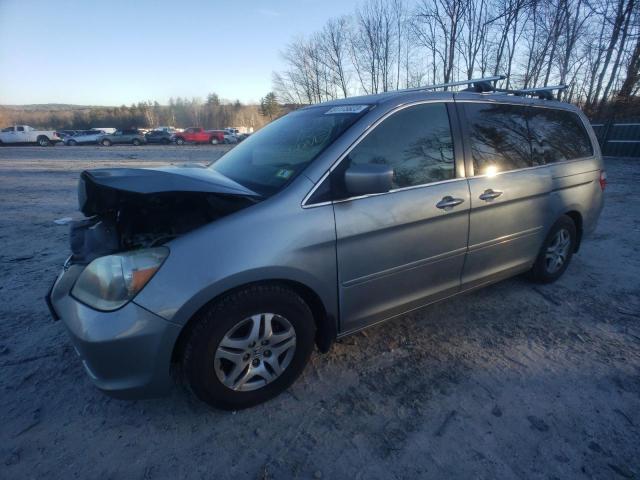 2006 Honda Odyssey EX-L