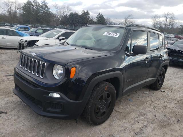 2017 Jeep Renegade Sport