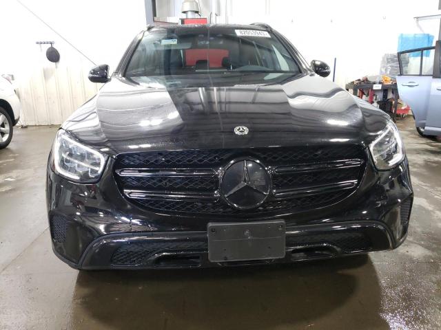 WDC0G8EB1LF698084 | 2020 MERCEDES-BENZ GLC 300 4M