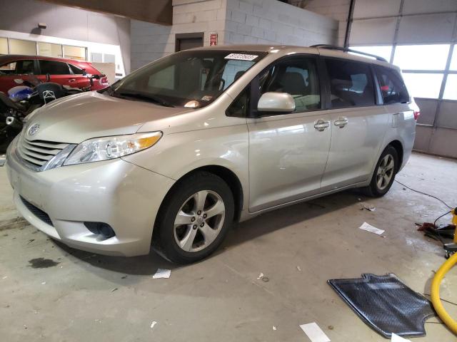 2017 Toyota Sienna LE