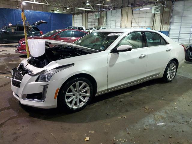 2016 Cadillac Cts VIN: 1G6AW5SX7G0107862 Lot: 81755113