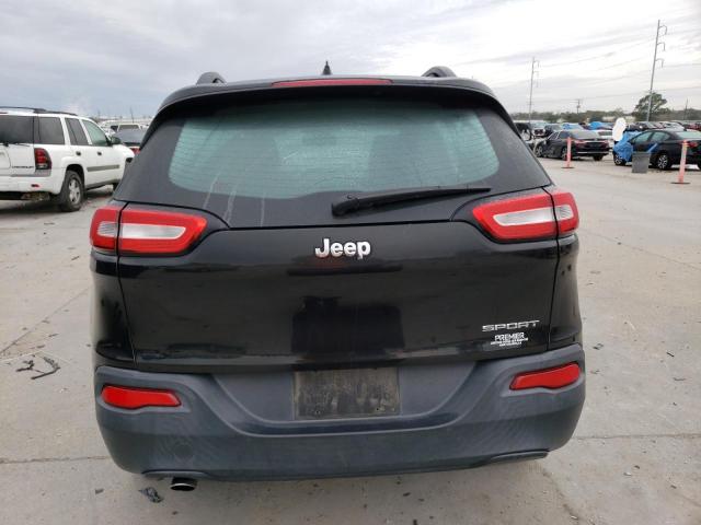 1C4PJLAB8GW106829 | 2016 JEEP CHEROKEE S