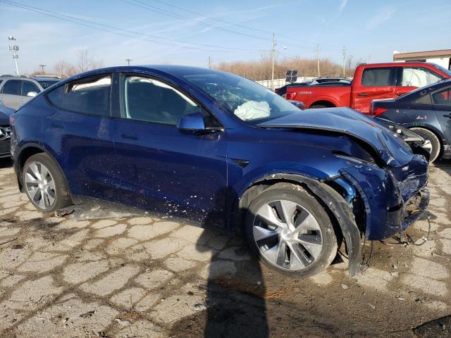 5YJYGDEE8MF117598 | 2021 Tesla model y