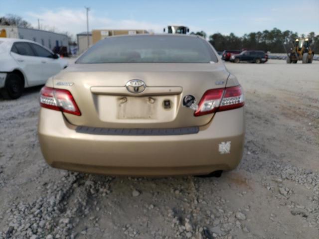 4T1BF3EK5AU093588 | 2010 Toyota camry base