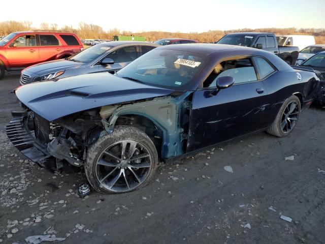 2016 Dodge Challenger R/T Scat Pack