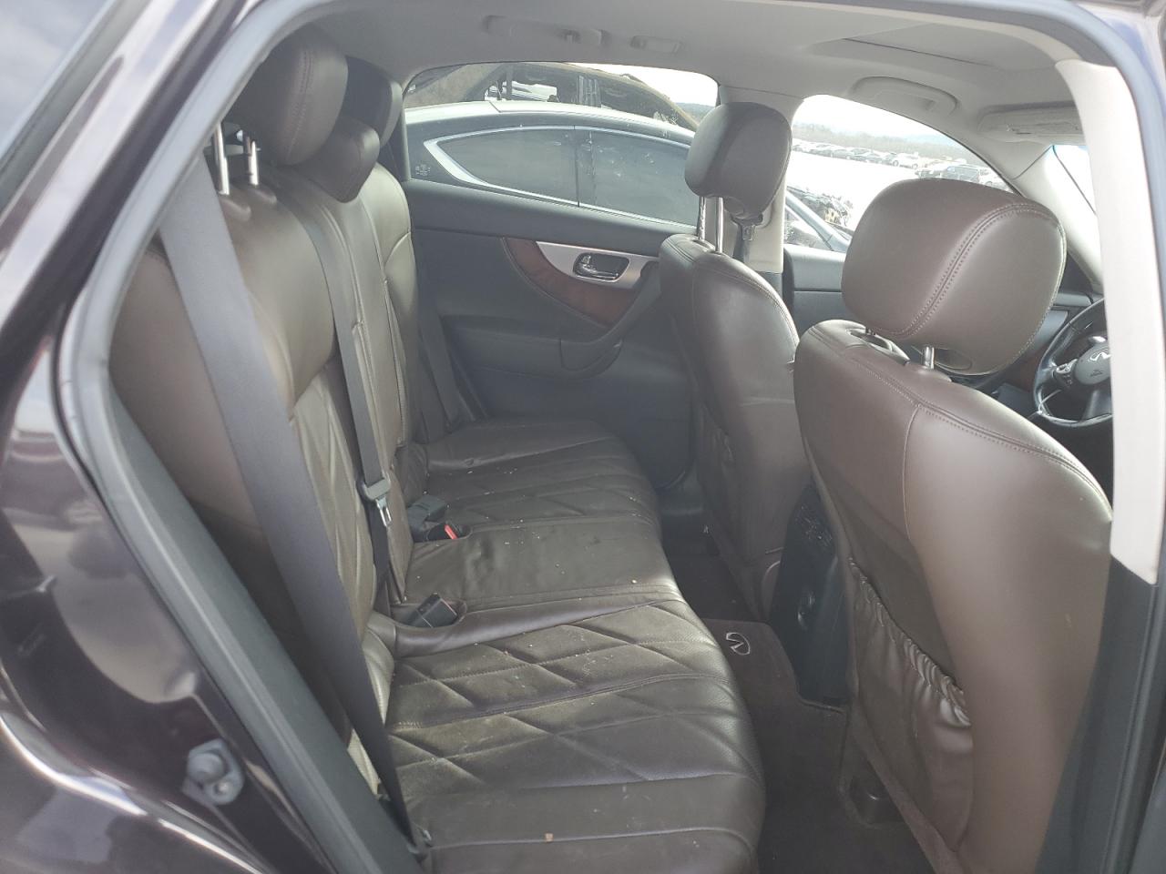 jn8as1mu4am800025 JN8AS1MU4AM800025 2010 Infiniti Fx35