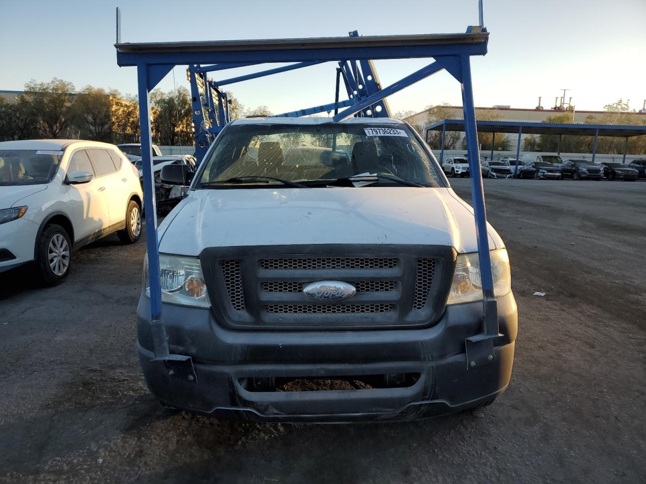 1FTRF12247KD51194 2007 Ford F150