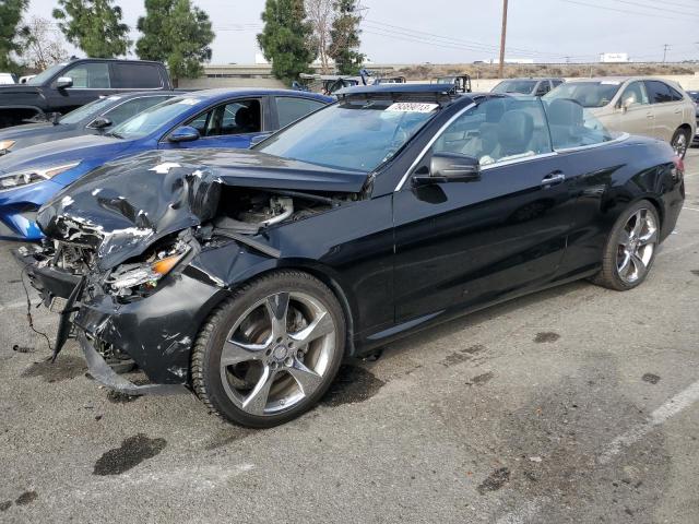 2015 Mercedes-Benz E-Class E 550