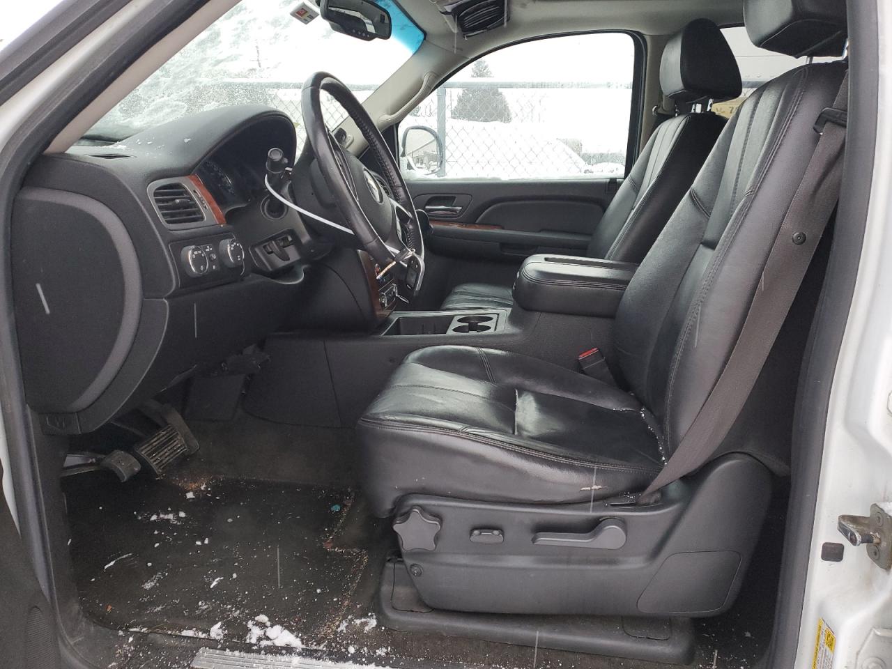 1GNFK16328R260409 2008 Chevrolet Suburban K1500 Ls