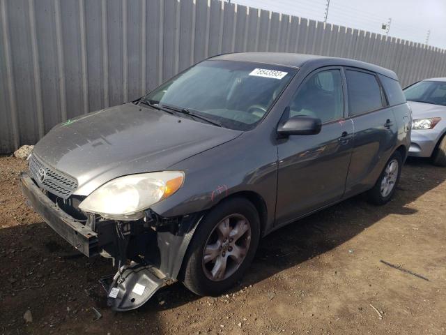 2007 Toyota Matrix XR