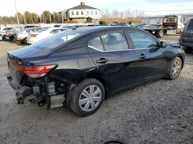 3N1AB8CV0LY287194 | 2020 NISSAN SENTRA SV