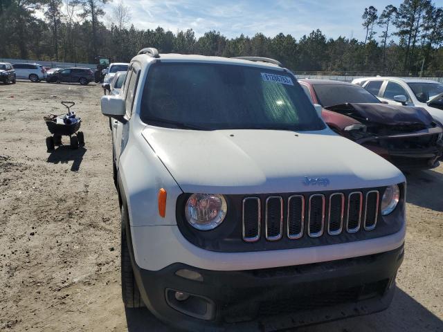 ZACCJABB8JPJ03447 | 2018 JEEP RENEGADE L