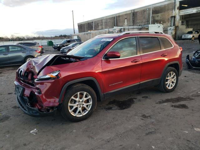 Vin: 1c4pjmcb7gw366805, lot: 82362283, jeep grand cher latitude 2016 img_1
