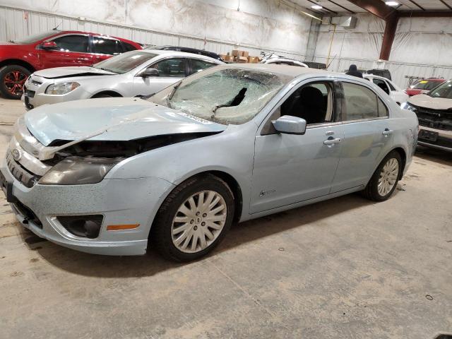 2010 Ford Fusion Hybrid