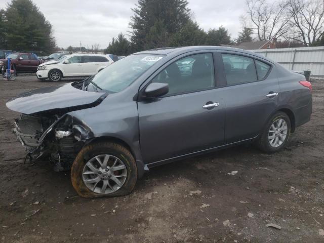 2019 Nissan Versa S