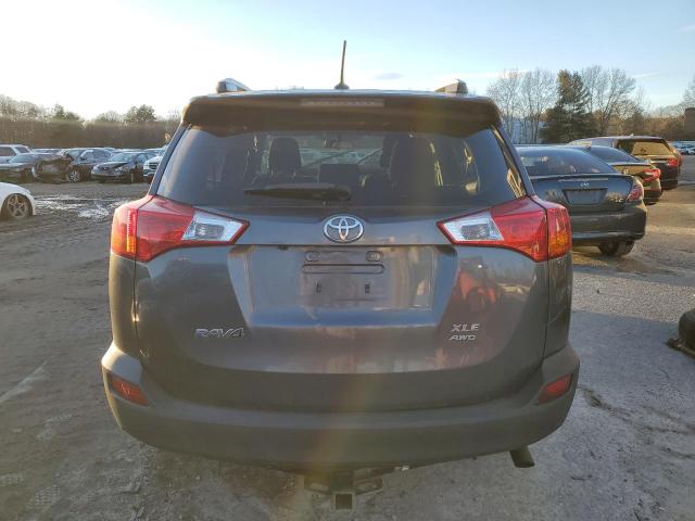 JTMRFREV1ED094761 | 2014 TOYOTA RAV4 XLE