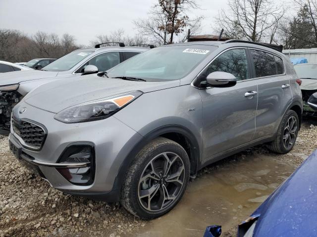 Vin: kndprca68n7969780, lot: 80764893, kia sportage sx 2022 img_1