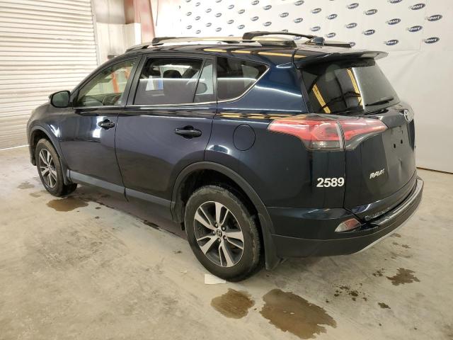 JTMWFREV4JJ191919 | 2018 Toyota rav4 adventure