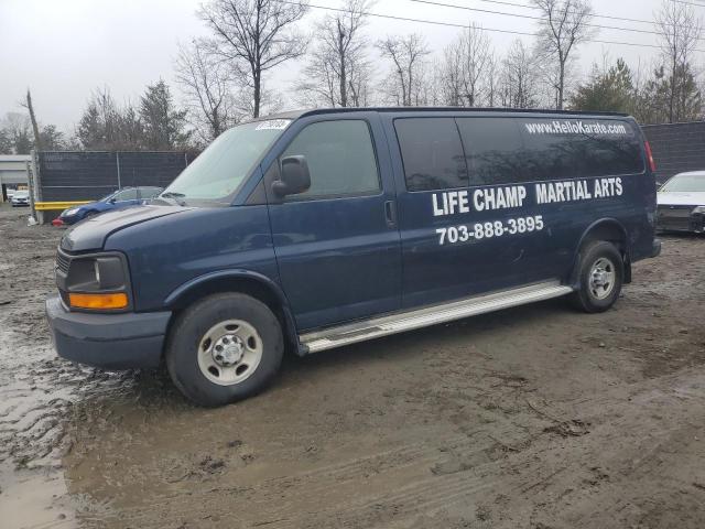 2007 Chevrolet Express Cargo Van 