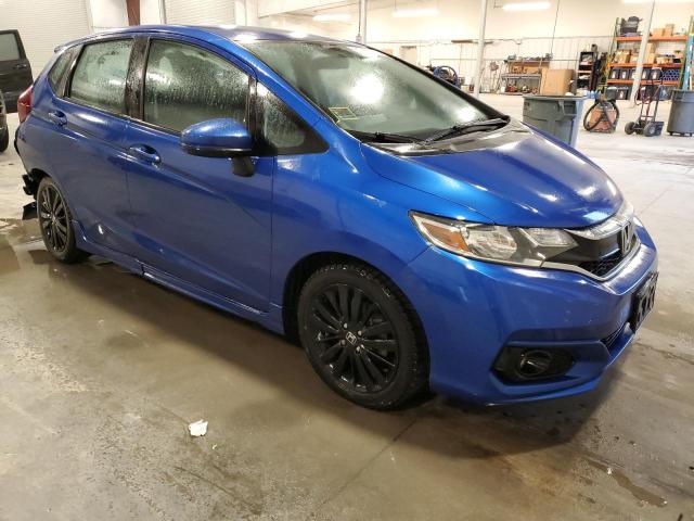 3HGGK5H61JM730692 | 2018 HONDA FIT SPORT