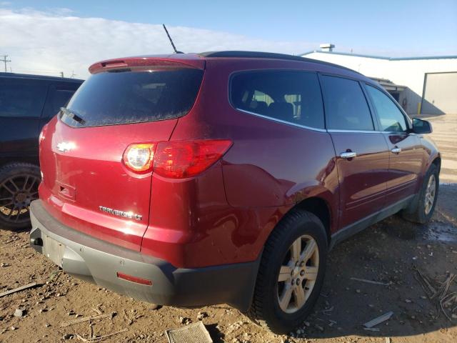 1GNLVFEDXAJ210489 | 2010 Chevrolet traverse lt