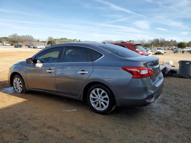 3N1AB7AP0KY267802 | 2019 NISSAN SENTRA S