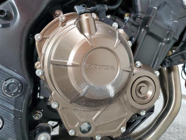 2022 HONDA CB500 FA - MLHPC6359N5300708