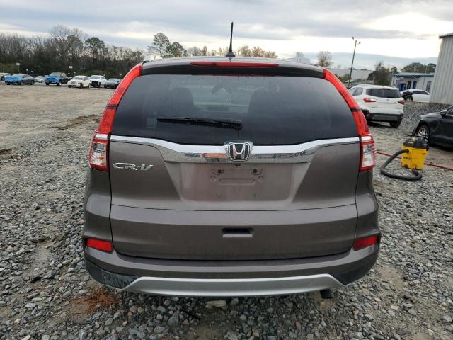 5J6RM3H71GL017374 | 2016 HONDA CR-V EXL