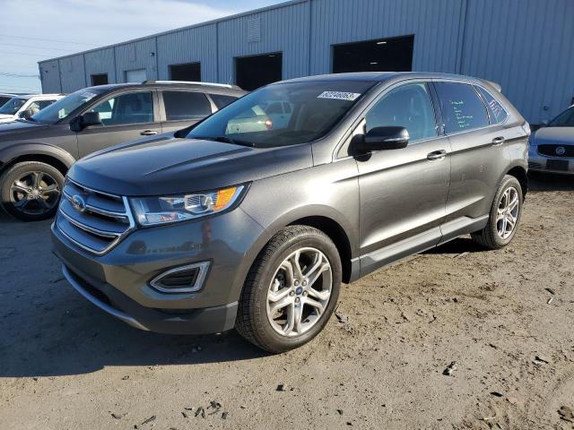 2FMPK3K95HBB28682 2017 FORD EDGE, photo no. 1