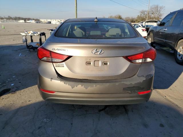 5NPDH4AEXEH518333 | 2014 HYUNDAI ELANTRA