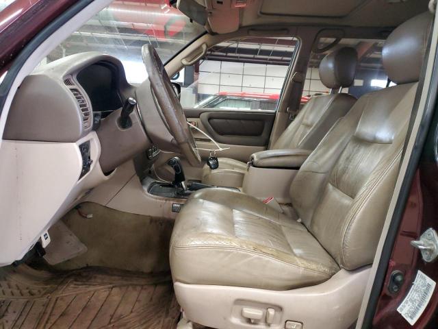 JT3HT05J4X0073964 1999 Toyota Land Cruiser