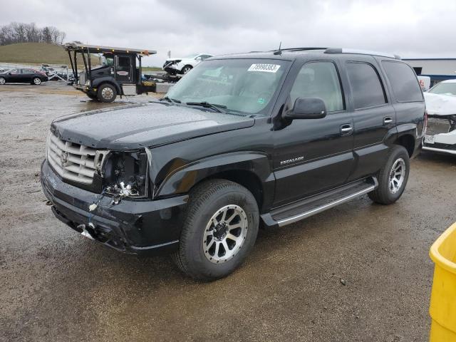 2003 Cadillac Escalade Luxury