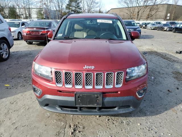 1C4NJDEB8GD598961 | 2016 JEEP COMPASS LA