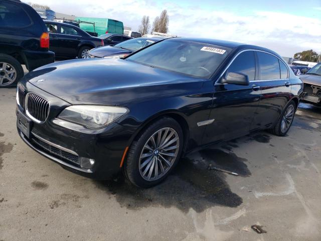 2012 BMW 7 Series 740Li