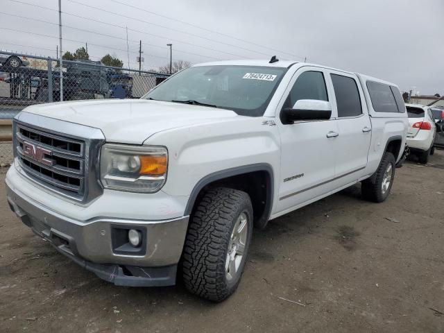 3GTU2VEC9EG176334 | 2014 GMC SIERRA K15