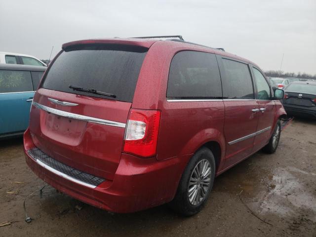 2C4RC1CG8ER176157 | 2014 CHRYSLER TOWN and COU