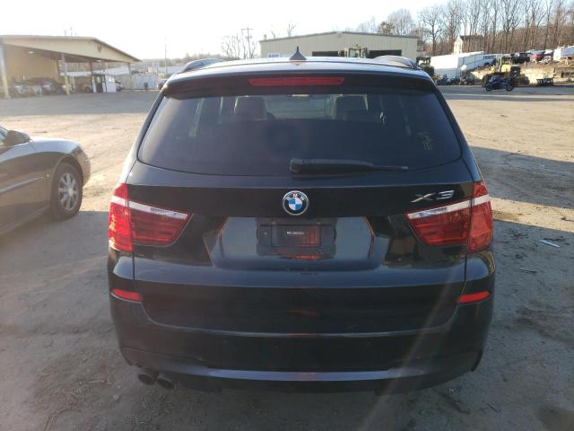 5UXWX9C54E0D17466 | 2014 BMW X3 XDRIVE2