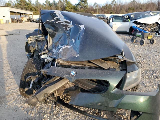 2007 BMW Z4 3.0 VIN: 4USBU33557LW72063 Lot: 81040513