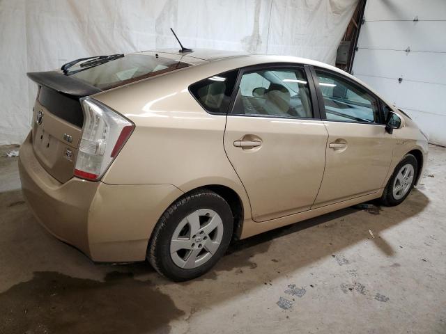 Vin: jtdkn3du2a1031805, lot: 78999673, toyota prius 20103